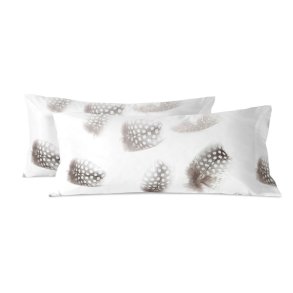 Pudebetrk HappyFriday Light Multifarvet 45 x 110 cm (2 enheder)