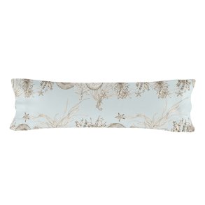 Pudebetrk HappyFriday Coral reef Multifarvet 45 x 125 cm
