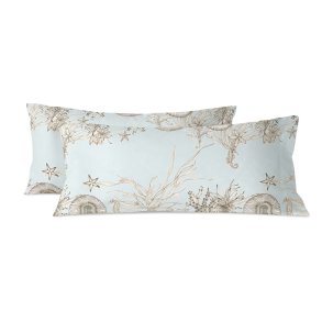 Pudebetrk HappyFriday Coral reef Multifarvet 45 x 110 cm (2 enheder)