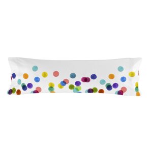 Pudebetrk HappyFriday Confetti Multifarvet 45 x 125 cm
