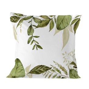 Pudebetrk HappyFriday Herbal Multifarvet 80 x 80 cm