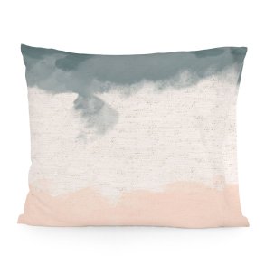 Pudebetrk HappyFriday Blanc Seaside Multifarvet 60 x 70 cm