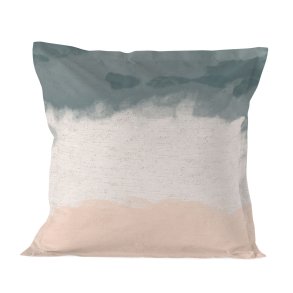 Pudebetrk HappyFriday Blanc Seaside Multifarvet 80 x 80 cm