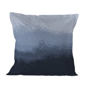 Pudebetrk HappyFriday Blanc Nightfall Multifarvet 80 x 80 cm