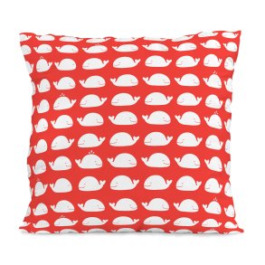 Pudebetrk HappyFriday Mr Fox Wooden Puppet Multifarvet 80 x 80 cm