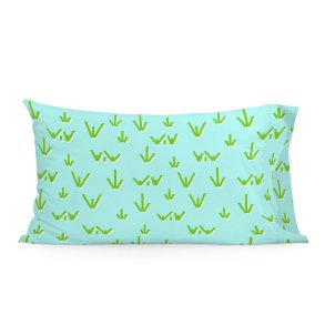 Pudebetrk HappyFriday Mr Fox Grandma Multifarvet 50 x 75 cm