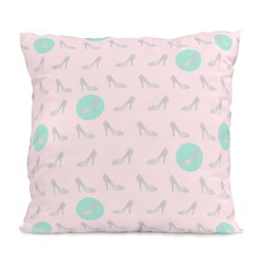 Pudebetrk HappyFriday Mr Fox Pumpkin Multifarvet 80 x 80 cm