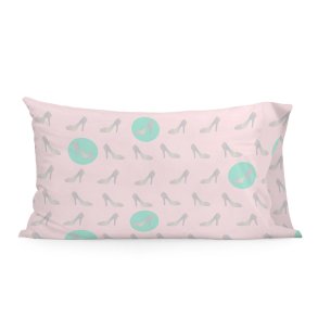 Pudebetrk HappyFriday Mr Fox Pumpkin Multifarvet 50 x 75 cm