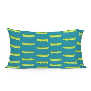 Pudebetrk HappyFriday Mr Fox Flying Boy Multifarvet 50 x 75 cm