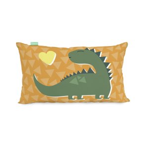 Pudebetrk HappyFriday Happydino Multifarvet 50 x 30 cm
