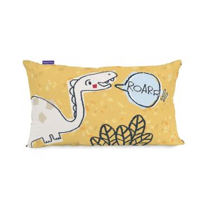 Pudebetrk HappyFriday Moshi Moshi Dino Friends Multifarvet 50 x 30 cm
