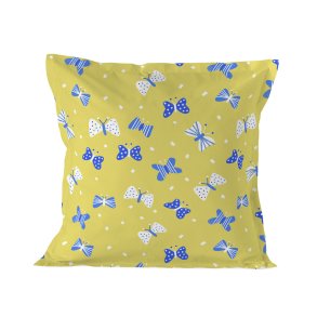 Pudebetrk HappyFriday Moshi Moshi Meow Multifarvet 80 x 80 cm