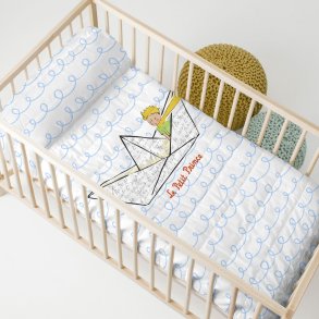 Tppe HappyFriday LE PETIT PRINCE Multifarvet 15 x 1 x 38 cm