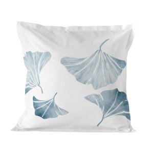 Pudebetrk HappyFriday Blanc Ginkgo Multifarvet 60 x 60 cm