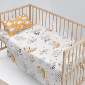 Monteret bundark HappyFriday MOSHI MOSHI 28 x 2 x 38 cm 120 x 180 cm