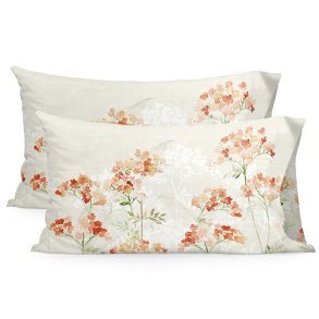 Pudebetrk HappyFriday Riomaggiore Multifarvet 50 x 75 cm (2 enheder)