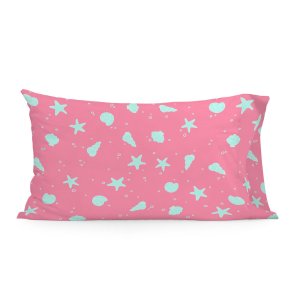 Pudebetrk HappyFriday Mr Fox Happy Mermaid Multifarvet 50 x 75 cm