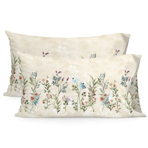 Pudebetrk HappyFriday Vernazza Multifarvet 50 x 75 cm (2 enheder)