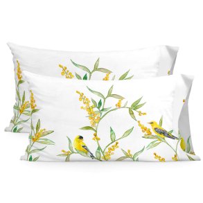 Pudebetrk HappyFriday Corniglia Multifarvet 50 x 75 cm (2 enheder)