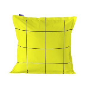 Pudebetrk HappyFriday Blanc Firefly  Multifarvet 60 x 60 cm