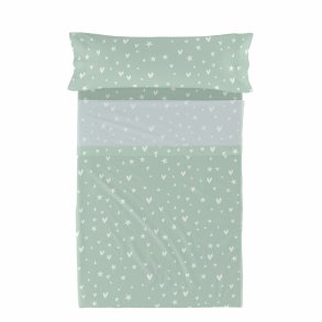 Sengetj st HappyFriday HF Mini Fairy Dust Multifarvet Seng 105 2 Dele