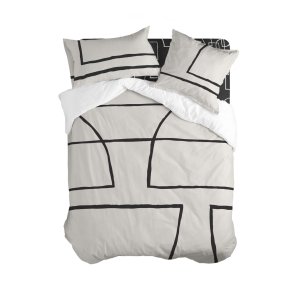 Nordisk cover HappyFriday Blanc Serenity  Multifarvet 260 x 240 cm