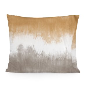 Pudebetrk HappyFriday Blanc Tie dye Multifarvet 60 x 70 cm