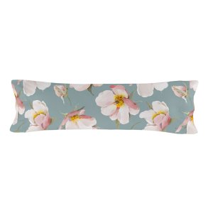 Pudebetrk HappyFriday Spring Blossom Multifarvet 45 x 125 cm
