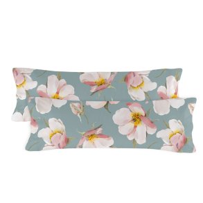 Pudebetrk HappyFriday Spring Blossom Multifarvet 45 x 110 cm (2 enheder)