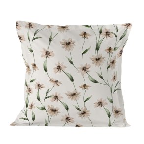 Pudebetrk HappyFriday Tinny bloom Multifarvet 80 x 80 cm