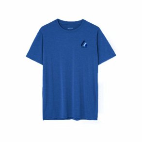 Kortrmet Sport T-shirt Astore Astore  Bl
