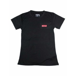 Kort�rmet T-shirt til Kvinder Nexus IMAGINE