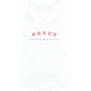 Kort�rmet T-shirt til Kvinder Nexus Bah�a