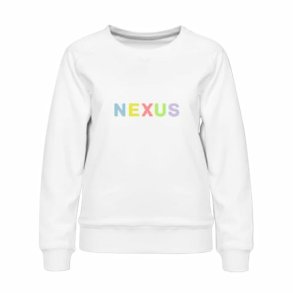 Sweaters uden H�tte til M�nd Nexus Zubair Hvid