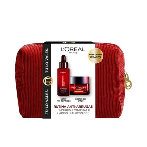 Kosmetik s�t til kvinder L'Oreal Make Up REVITALIFT LASER 3 Dele