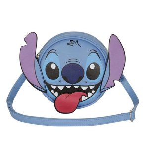 Skuldertaske Lilo & Stitch