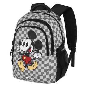 Skoletaske Mickey Mouse