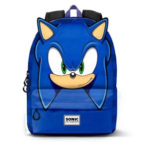 Skoletaske Sonic