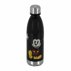 Flaske Mickey Mouse Tritan  Sort 700 ml