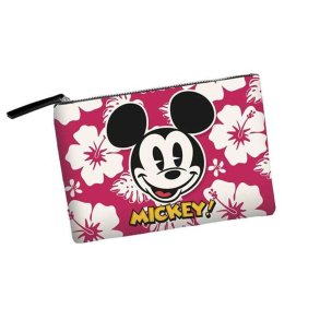 Rejsetoilettaske Mickey Mouse Hawaii R�d Mickey Mouse