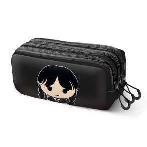 Tredobbelt b�retaske Wednesday Sort