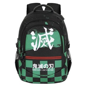 Skoletaske Demon Slayer