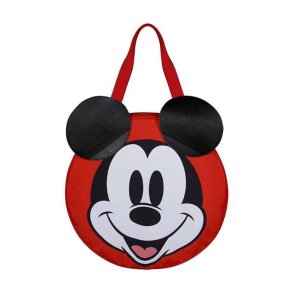 Strandtaske Mickey Mouse R�d