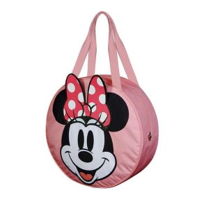 Strandtaske Minnie Mouse Pink