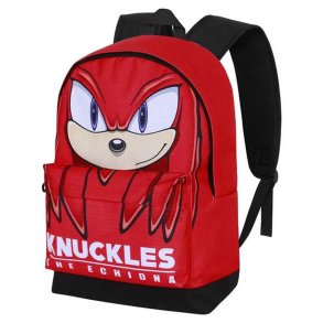 Skoletaske Sonic Knuckles
