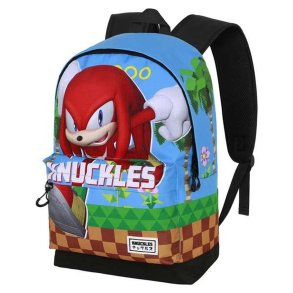Skoletaske Sonic Knuckles