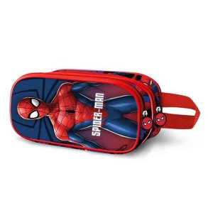 Dobbelt carry-all Spider-Man R�d