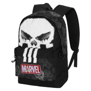 Skoletaske Marvel  Punisher Skull