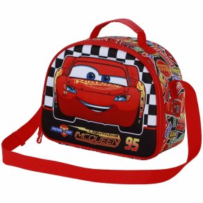 3D Termomadkasse Cars 3D