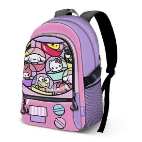 Skoletaske Hello Kitty Syren